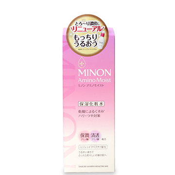ミノン アミノモイスト エイジングケア ローション 150ml