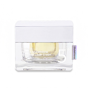 numbuzin（ナンバーズイン） 5番 白玉 グルタチオンC メラゼロクリーム 50ml