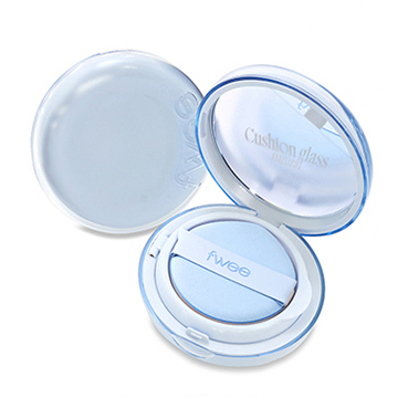 fwee(フィー) クッション ガラス ナチュラル SPF50+・PA+++ 13g 