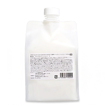 ムコタ アイレ ファブリット 03 トリートメント スムース 1000g レフィル