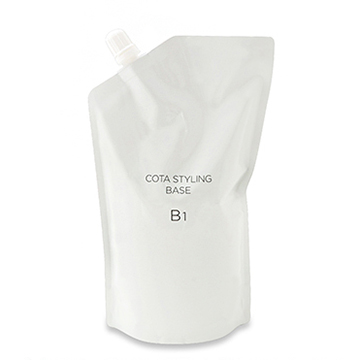 コタ スタイリング ベース B1 (洗い流さないヘアトリートメント) 1000ml レフィル