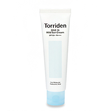 Torriden(トリデン) ダイブイン サンクリーム SPF50+・PA++++ 60ml