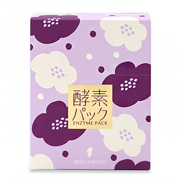 ハリウッド化粧品 オーキッド ピックアップマスク (酵素パック) 8包入