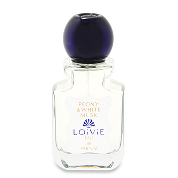 LOiViE(ロイヴィ) ピオニー＆ホワイトムスク EDP 50ml