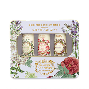 Panier des Sens(パニエデサンス) エッセンシャル ハンドケア ギフト セット