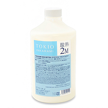 TOKIO (トキオ) インカラミ 2M 酸熱 システムトリートメント 1000g