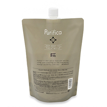 フィヨーレ Fエイド プリフィカ トリートメント ディープモイスト 800g レフィル