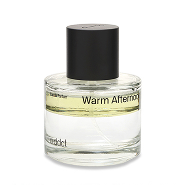 a ddct(エイディクト) オードパフューム ウォーム アフタヌーン 50ml
