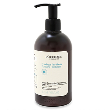 ロクシタン ピュアフレッシュ コンディショナー 500ml