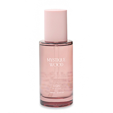 LOA THE OIL (ロア ザ オイル) ケア ミスティックウッド (洗い流さないヘアトリートメント) 100ml