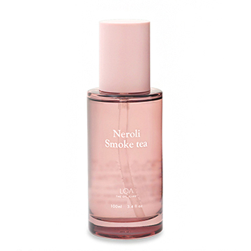 LOA THE OIL (ロア ザ オイル) ケア ネロリスモークティー (洗い流さないヘアトリートメント) 100ml