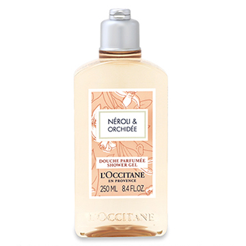 ロクシタン ネロリオーキデ シャワージェル 250ml