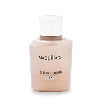 資生堂 マキアージュ エッセンスリキッド EX (ファンデーション・美容液) SPF50+・PA++++ 24ml #オークル10 レフィル