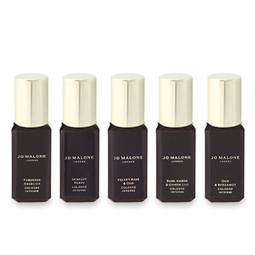 JOMALONE（ジョーマローン） コロン インテンス コレクション 9ml × 5
