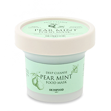 スキンフード ペアミント フードマスク 120g