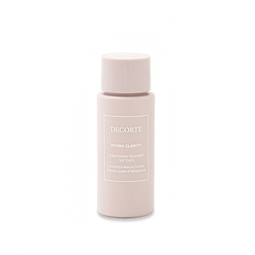 コーセー コスメデコルテ イドラクラリティ コンディショニング トリートメント ソフナー 【ミニチュア】 30ml