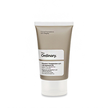 The Ordinary (ジ オーディナリー) Cサスペンション23+HAスフィア2 フェイスクリーム 30ml