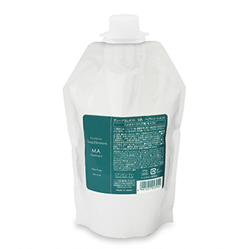 ピュアファクター ディープエレメント MA ヘアトリートメント （ハイダメージ用・モイスト） 550g レフィル