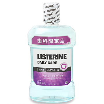 LISTERINE (リステリン) デイリー ケア 1500ml