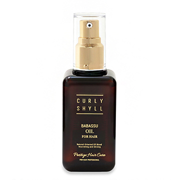 CURLYSHYLL（カーリーシール) ババス オイル 100ml