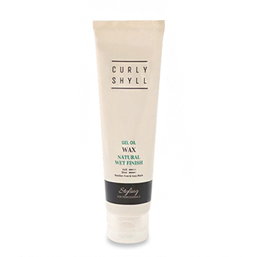 CURLYSHYLL（カーリーシール) ジェル オイル ワックス 150ml