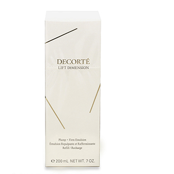 コーセー コスメデコルテ リフトディメンション プランプ ファーム エマルジョン (乳液) 200ml レフィル