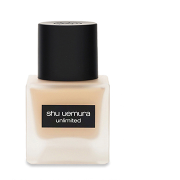シュウウエムラ アンリミテッド ラスティング フルイド (ファンデーション) SPF25・PA+++ 35ml #554