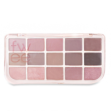fwee(フィー) モアムードアイパレット #06 モア ザン ローズ
