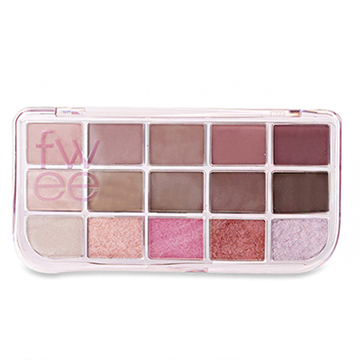 fwee(フィー) モアムードアイパレット #05 モア ザン モーブ