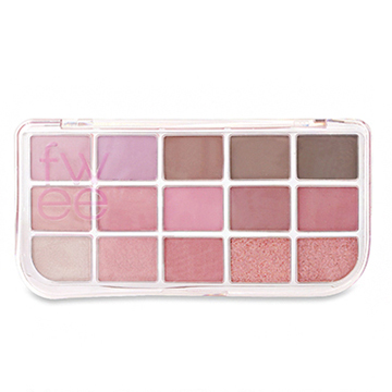 fwee(フィー) モアムードアイパレット #03 モア ザン ピンク