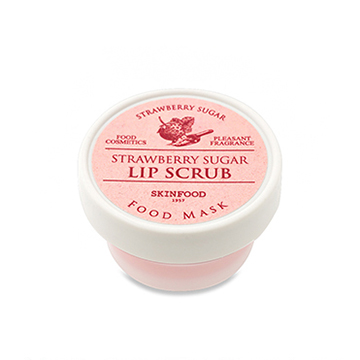 スキンフード ストロベリー シュガー フード マスク リップ スクラブ 21ml