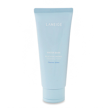 LANEIGE(ラネージュ) ウォーター バンク ブルー ヒアルロニック クレンジング フォーム 150g
