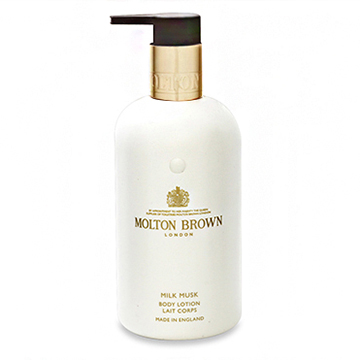 Molton Brown (モルトンブラウン) ボディローション 290ml #ミルク ムスク