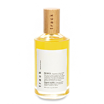 track トラック ナチュラル オイル No.3 ナンバースリー プッシュタイプ (ヘア&ボディ&ハンド用オイル) 90ml