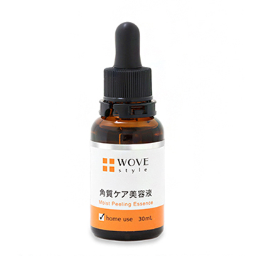 WOVE style (ウォブスタイル) モイストピール (角質柔軟美容液) 30ml