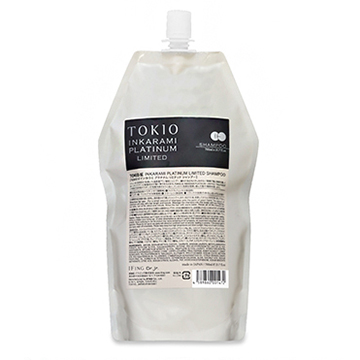 TOKIO (トキオ) IE インカラミ プラチナム リミテッド シャンプー 700ml レフィル
