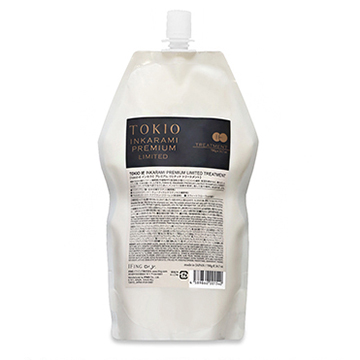 TOKIO (トキオ) IE インカラミ プレミアム リミテッド トリートメント 700g レフィル