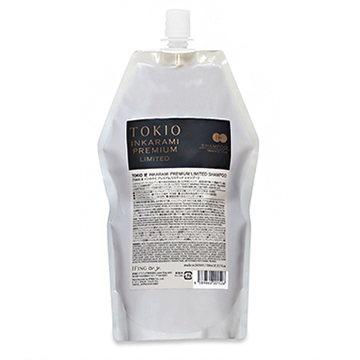 TOKIO (トキオ) IE インカラミ プレミアム リミテッド シャンプー 700ml レフィル