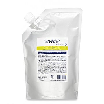 デミ サマーバー トリートメント クール 6 1000g レフィル