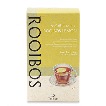 生活の木 ルイボスレモン ティーバッグ 15個入