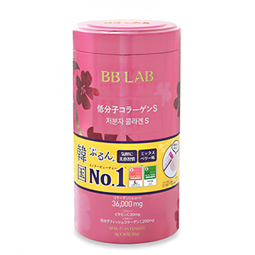 BB LAB(ビービーラボ) 低分子コラーゲンS 2g×30包