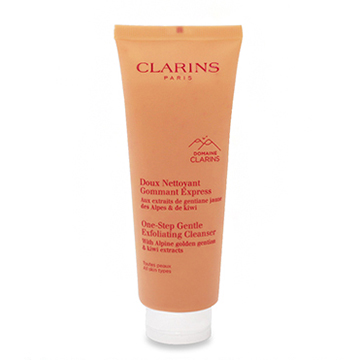 クラランス ワン ステップ エクスフォリエイティング クレンザー SP 125ml
