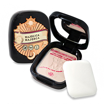資生堂 マジョリカ マジョルカ プレストポアカバー (フェースパウダー) 10g