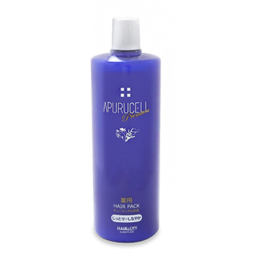 サニープレイス アプルセル プレミアム 薬用 ヘアパック D (しっとり・しなやか) 1000ml レフィル 【医薬部外品】