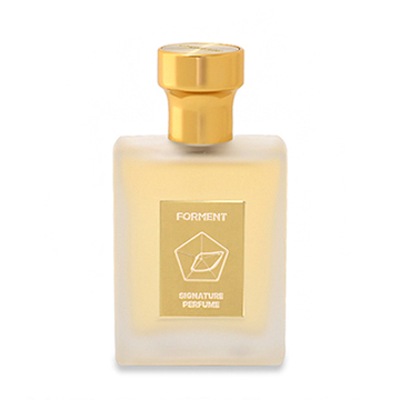 FORMENT(フォーメント) シグネチャー パフューム コットン メモリー 50ml