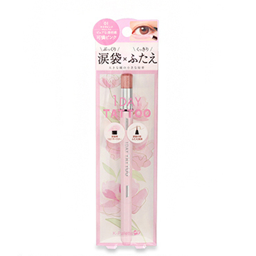 クオレ K-パレット 1DAY TATTOO マルチブルーミングアイズ (アイシャドウ・影付け用アイライナー) 