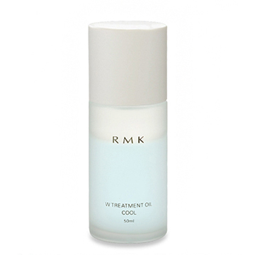 RMK Wトリートメントオイル クール 50ml 【限定】