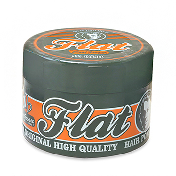 阪本高生堂 クールグリースG フラット (スタイリング剤) 210g