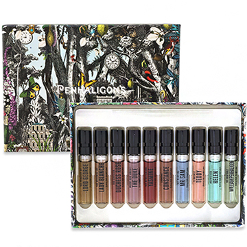 PENHALIGON'S(ペンハリガン) ポートレート セント ライブラリー オードパルファム 2ml × 10