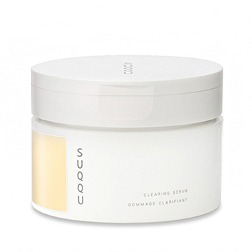 SUQQU (スック) クリアリング スクラブ 100g